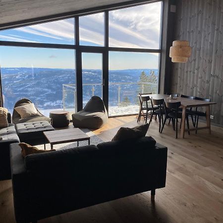 Cosy Apartment With Ski In/Out Noresund Esterno foto
