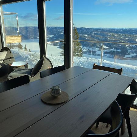 Cosy Apartment With Ski In/Out Noresund Esterno foto