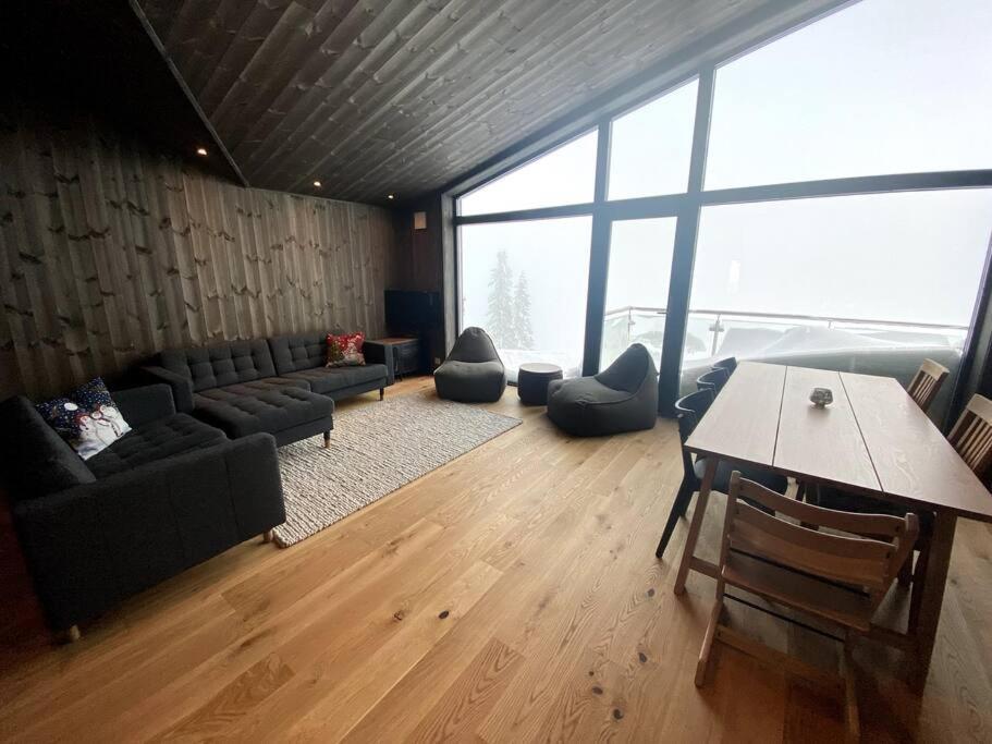 Cosy Apartment With Ski In/Out Noresund Esterno foto