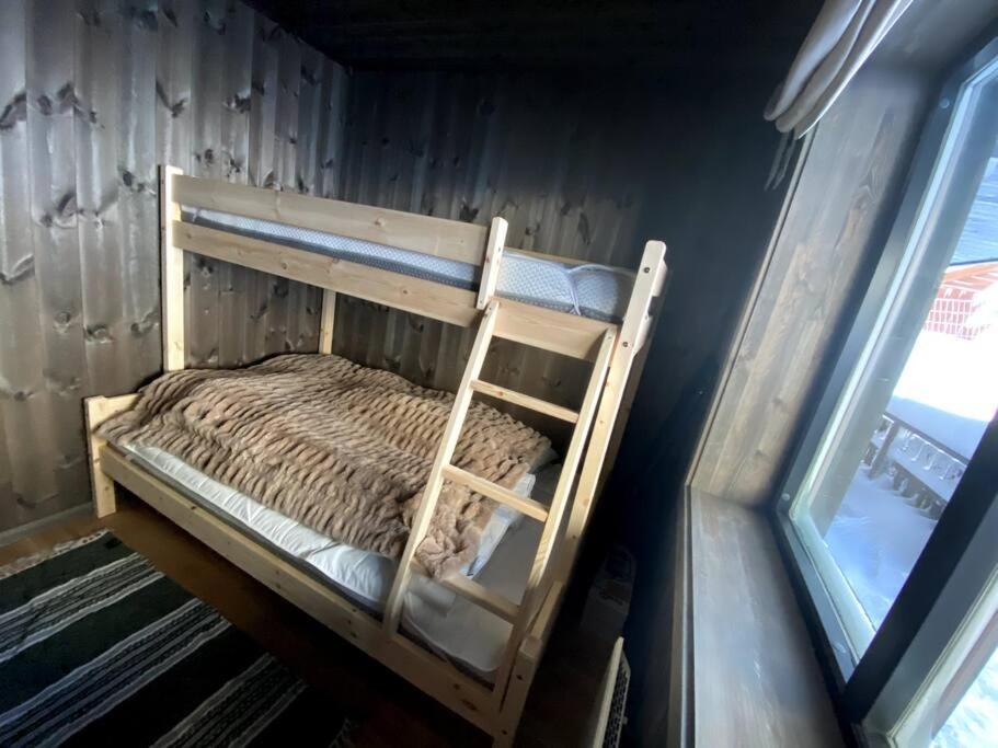 Cosy Apartment With Ski In/Out Noresund Esterno foto