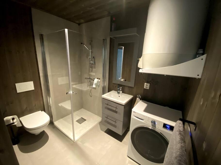 Cosy Apartment With Ski In/Out Noresund Esterno foto