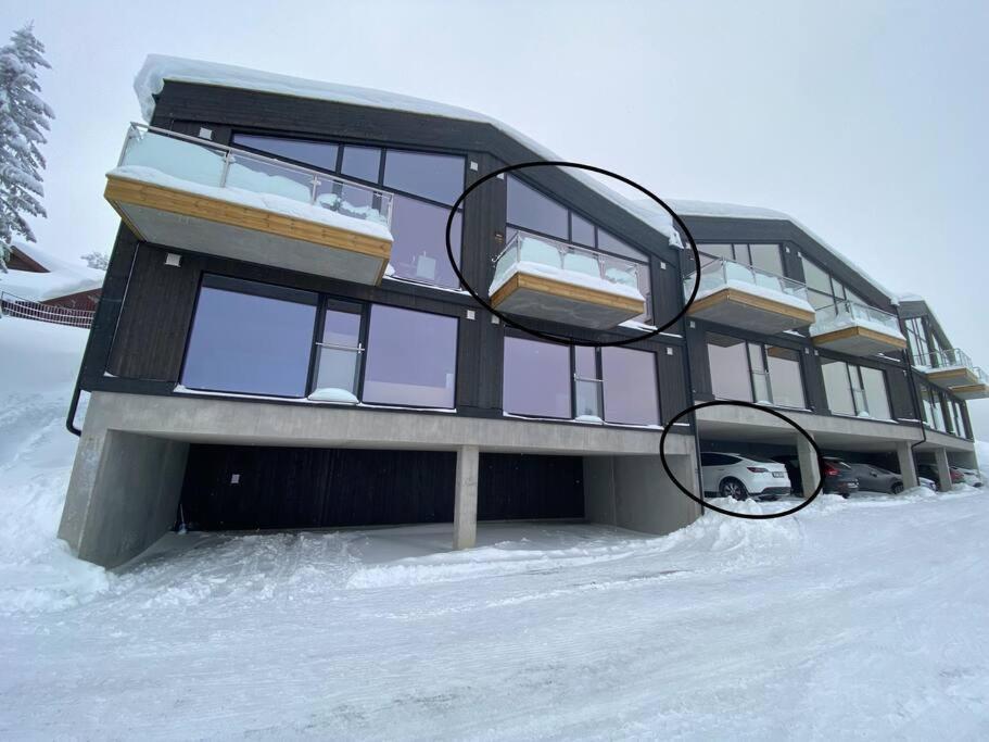 Cosy Apartment With Ski In/Out Noresund Esterno foto