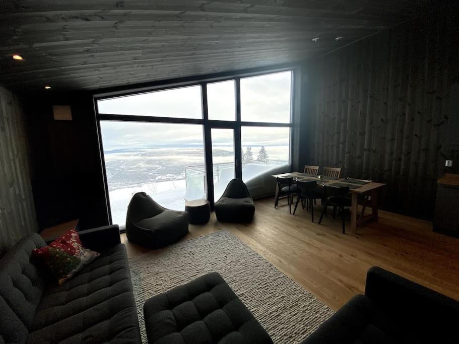 Cosy Apartment With Ski In/Out Noresund Esterno foto