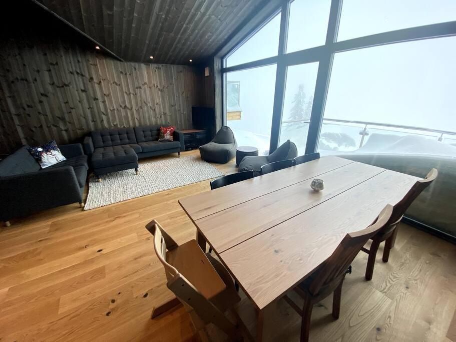 Cosy Apartment With Ski In/Out Noresund Esterno foto