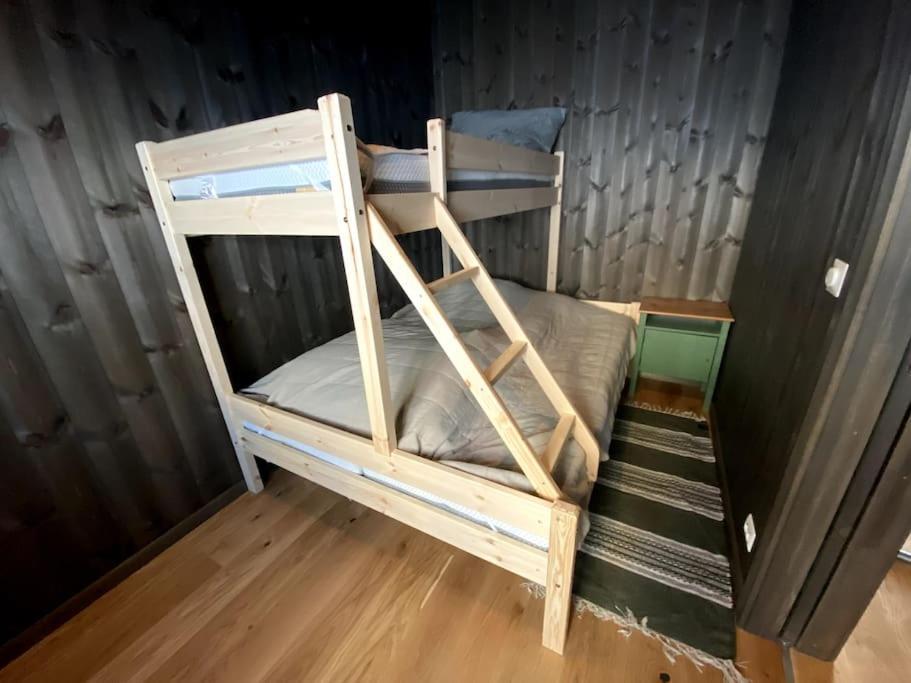 Cosy Apartment With Ski In/Out Noresund Esterno foto