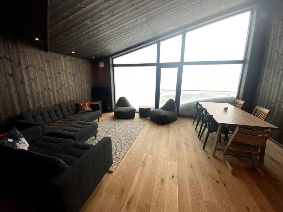 Cosy Apartment With Ski In/Out Noresund Esterno foto