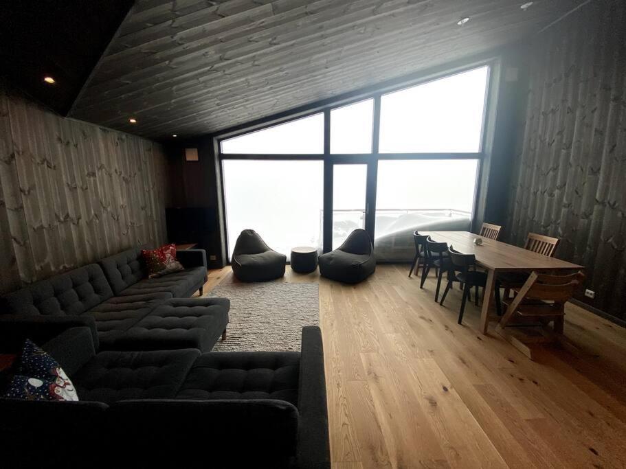 Cosy Apartment With Ski In/Out Noresund Esterno foto
