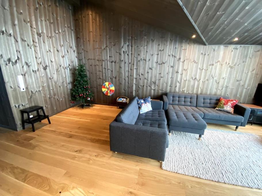 Cosy Apartment With Ski In/Out Noresund Esterno foto