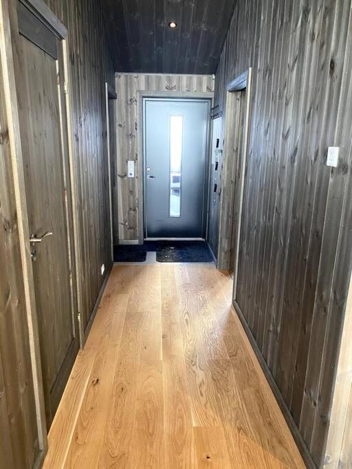 Cosy Apartment With Ski In/Out Noresund Esterno foto