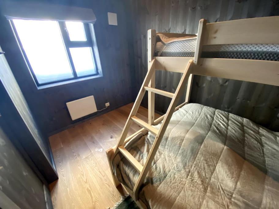 Cosy Apartment With Ski In/Out Noresund Esterno foto