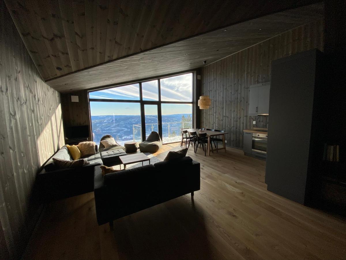 Cosy Apartment With Ski In/Out Noresund Esterno foto