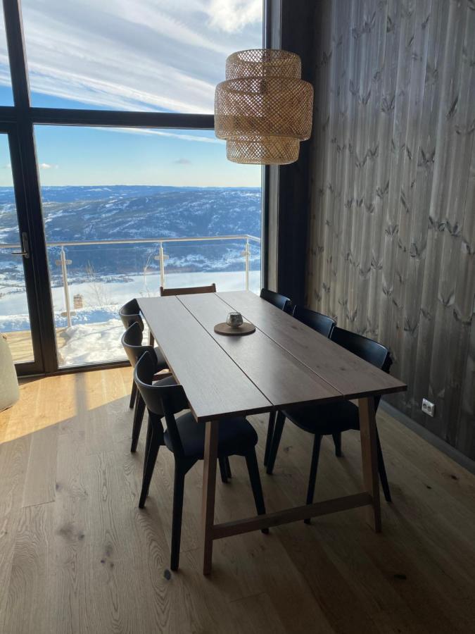 Cosy Apartment With Ski In/Out Noresund Esterno foto