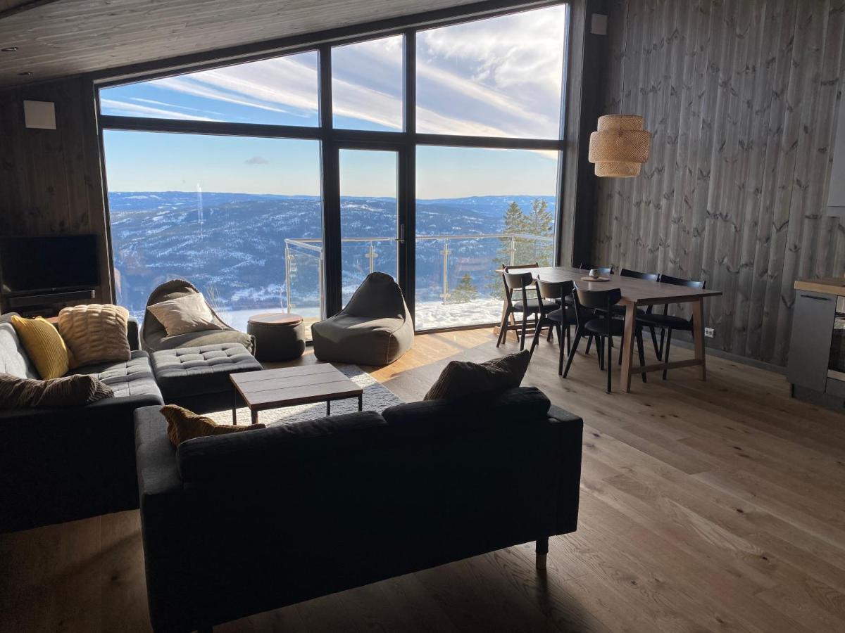 Cosy Apartment With Ski In/Out Noresund Esterno foto