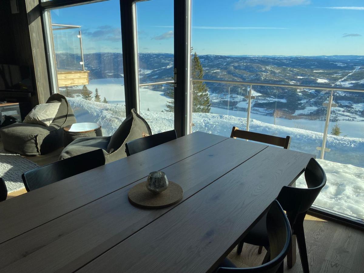 Cosy Apartment With Ski In/Out Noresund Esterno foto